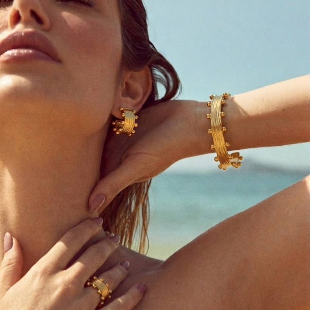 Peacock Bracelet