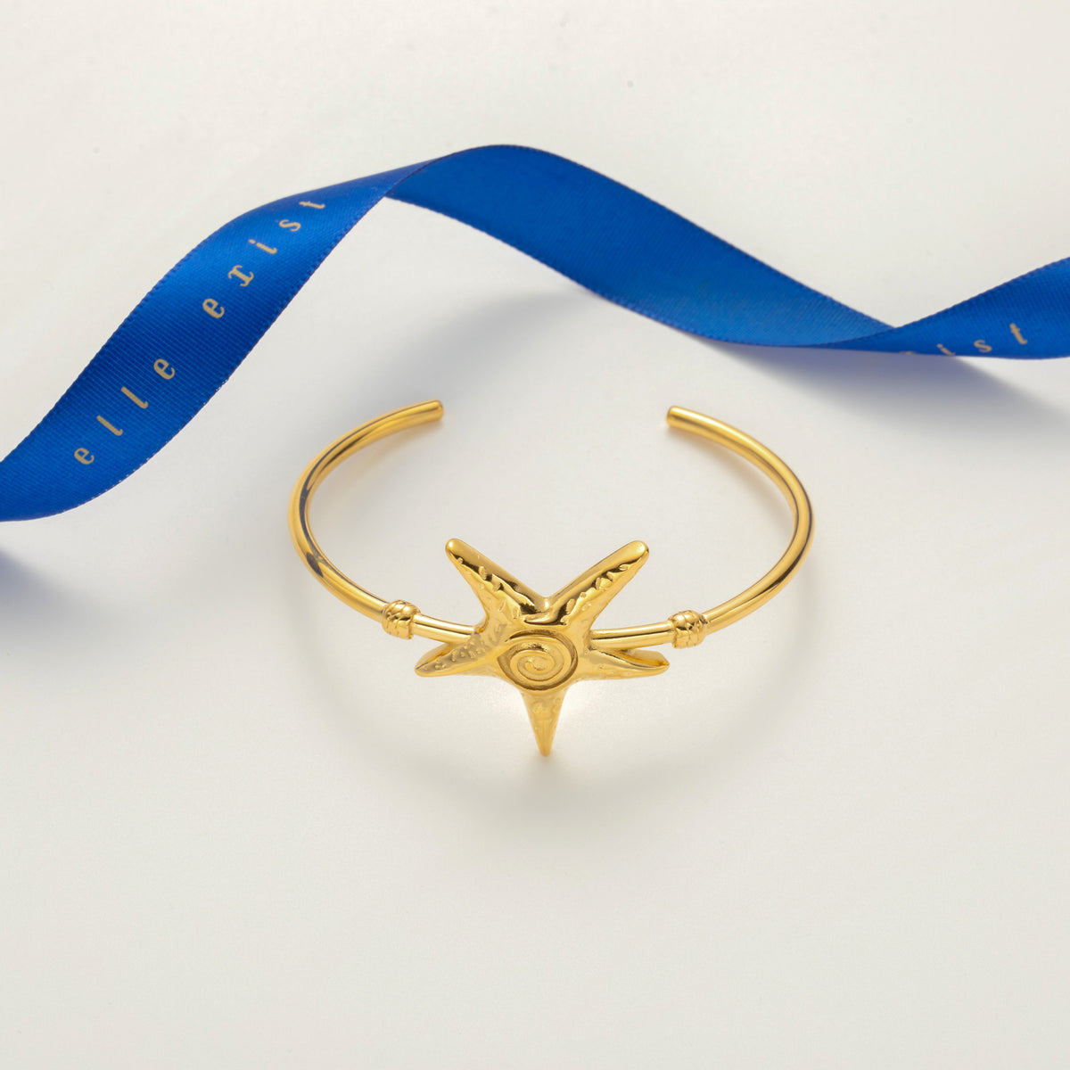 Stella Starfish Cuff