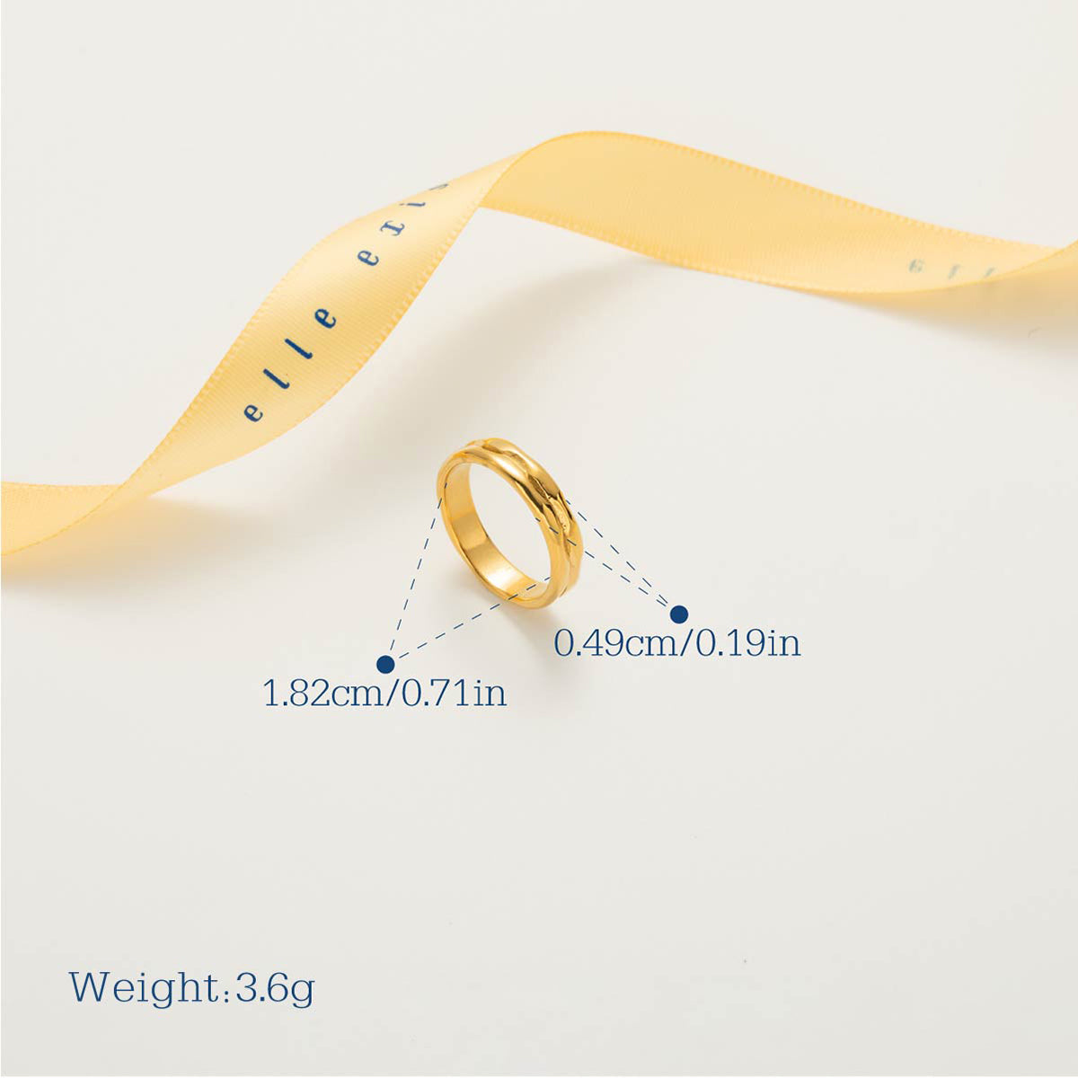 Golden Ripple